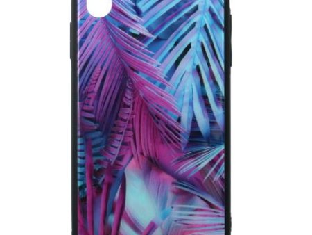 Tellur Cover Glass print for iPhone XS palm For Cheap