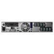 APC Smart-UPS X 1500VA Rack Tower LCD 230V with Network Card Online