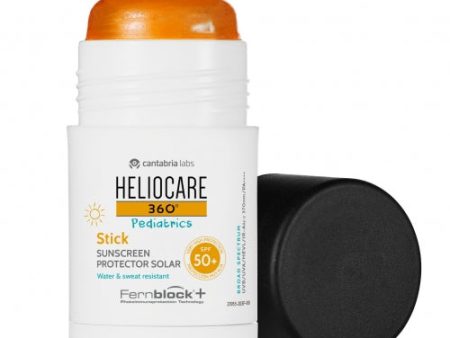 HELIOCARE 360 PEDIATRICS STICK SPF50+, 25 G Fashion