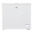 BEKO Freezer box CF200EWN, Energy class E, 198L, Width 90.5 cm, Height 84.5 cm, White Cheap