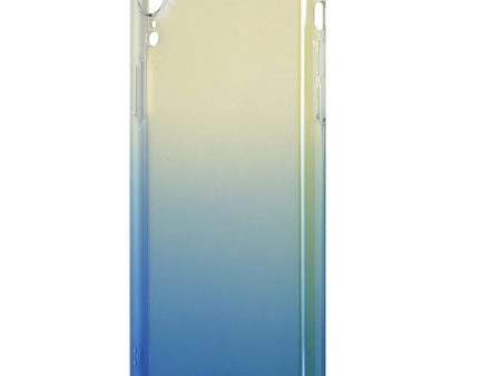 Tellur Cover Soft Jade for iPhone XR blue Online now