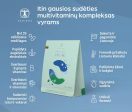 Sapiens Multivitaminų komplekso Vyrams x 3 Rinkinys Hot on Sale