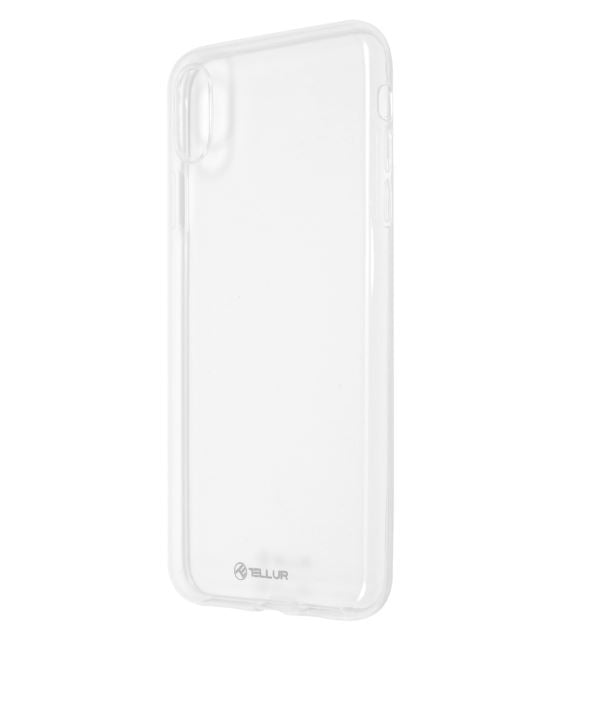 Tellur Cover Silicone for iPhone XS transparent Cheap