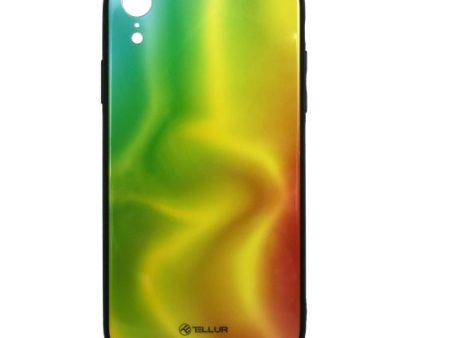 Tellur Cover Glass print for iPhone XR silk Online Hot Sale