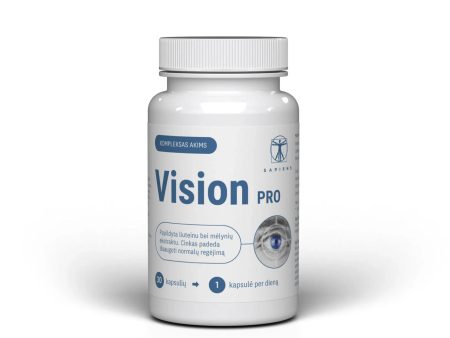 Sapiens Vision PRO Online Sale