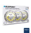 Blaupunkt BP-CW-D4115 Disc Set (3pcs) Discount