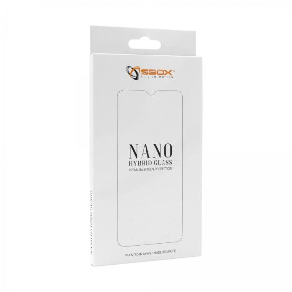 Sbox NANO HYBRID GLASS 9H   SAMSUNG A20 For Sale