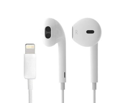 EarPods with Lightning Connector Online now