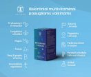 Sapiens Multivitaminai vaikinams Cheap