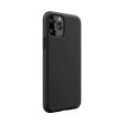 Devia Nature Series Silicone Case iPhone 12 Pro Max black For Discount