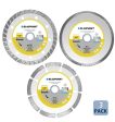 Blaupunkt BP-CW-D4115 Disc Set (3pcs) Discount