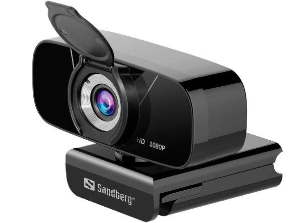 Sandberg 134-15 USB Chat Webcam 1080P HD Sale