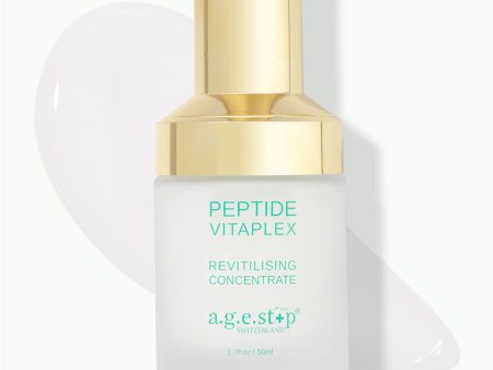 AGE STOP veido koncentratas PEPTIDE VITAPLEX CONCENTRATE, 50 ml Fashion