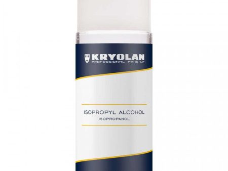 Kryolan Izopropilo alkoholis 100 ml Online Hot Sale