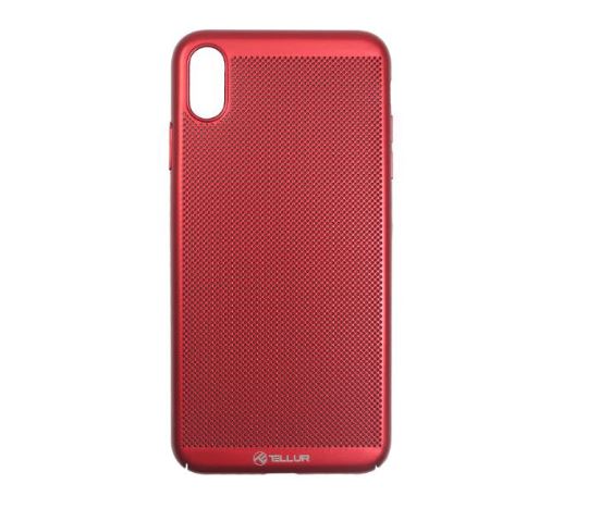 Tellur Cover Heat Dissipation for iPhone XS red Sale