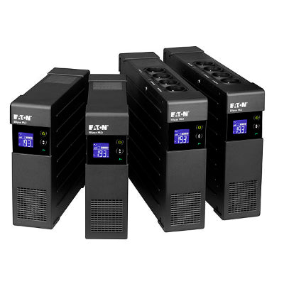 1600VA 1000W UPS, line-interactive, DIN 4+4 For Cheap