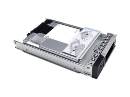 960GB SSD SATA MU 6Gbps 512е 2.5in with 3.5in HYB CARR, Hot-plug, CK Discount