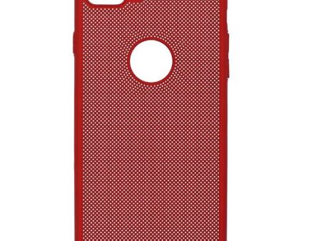 Tellur Cover Heat Dissipation for iPhone 8 Plus red on Sale