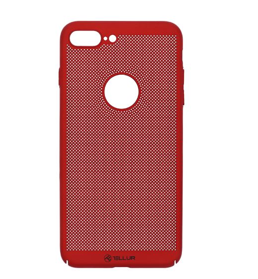 Tellur Cover Heat Dissipation for iPhone 8 Plus red on Sale