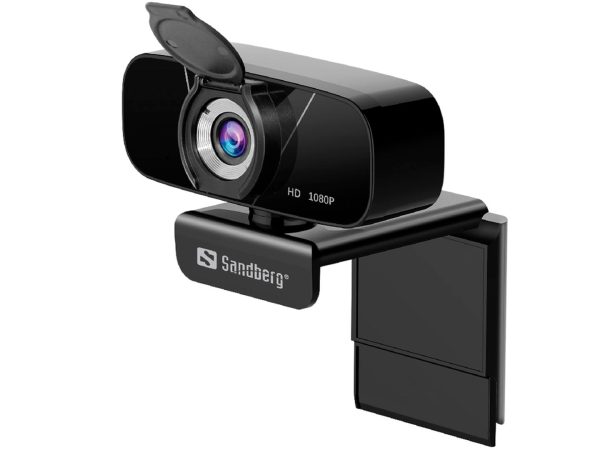 Sandberg 134-15 USB Chat Webcam 1080P HD Sale