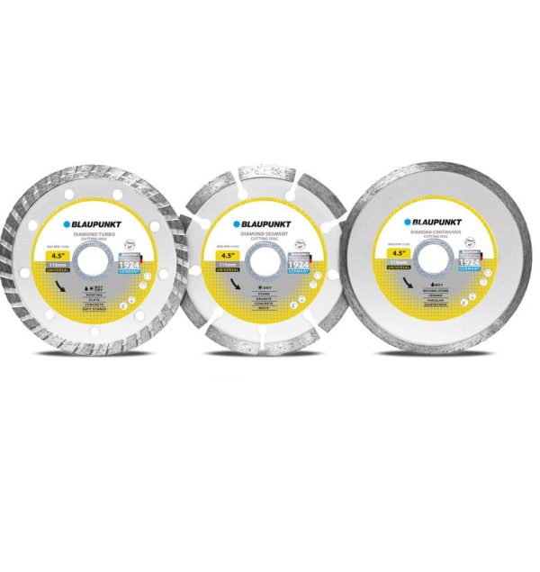 Blaupunkt BP-CW-D4115 Disc Set (3pcs) Discount