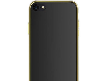 Devia Glimmer series case (PC) iPhone SE2 gold Discount