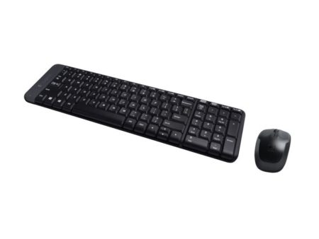 Logitech MK220 Wireless Combo (US) 920-003161 Cheap