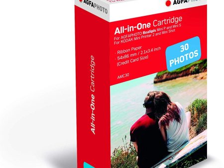 Agfa 2 3 - 30 photos AMC30 on Sale