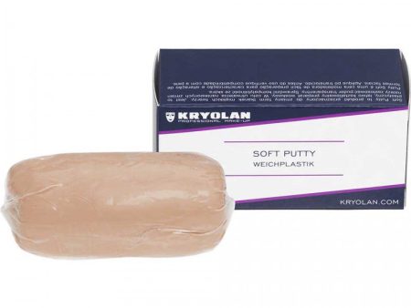 Kryolan Soft Putty modeliavimo vaškas 50g. Online