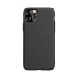 Devia Nature Series Silicone Case iPhone 12 Pro Max black For Discount