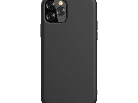 Devia Nature Series Silicone Case iPhone 12 Pro Max black For Discount