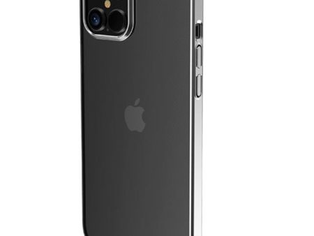 Devia Glimmer series case (PC) iPhone 12 Pro Max silver Online Hot Sale