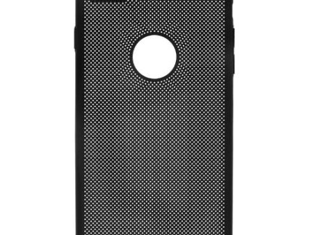 Tellur Cover Heat Dissipation for iPhone 8 Plus black Online now