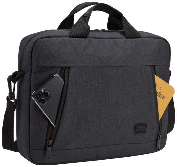 Case Logic 4653 Huxton Attache 15.6 HUXA-215 Black Supply