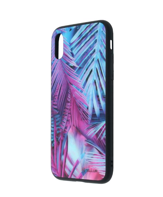 Tellur Cover Glass print for iPhone XS palm For Cheap