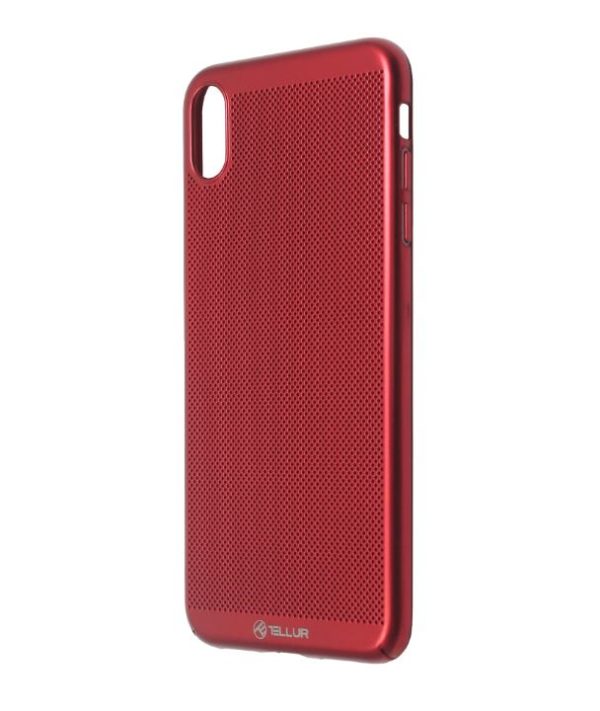 Tellur Cover Heat Dissipation for iPhone XS MAX red For Sale