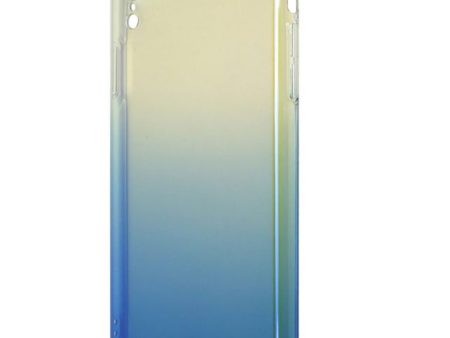 Tellur Cover Soft Jade for iPhone XS blue For Sale