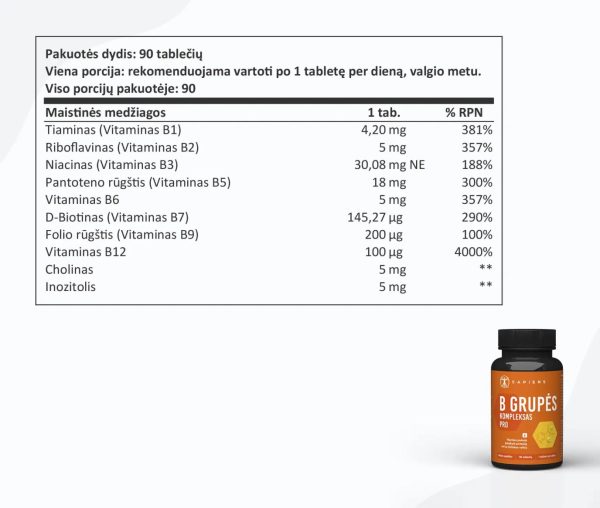 Sapiens Vitaminų rinkinys vasarai Sale