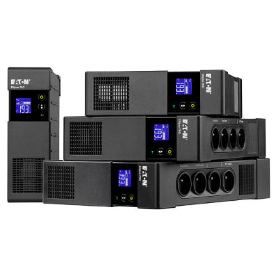 1600VA 1000W UPS, line-interactive, DIN 4+4 For Cheap