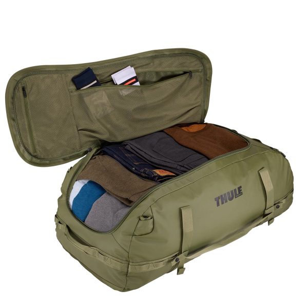 Thule 5002 Chasm Duffel Bag 130L Olivine Sale