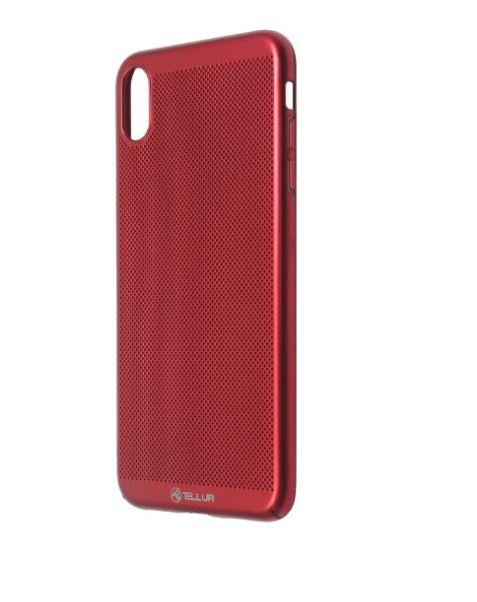 Tellur Cover Heat Dissipation for iPhone XS red Sale