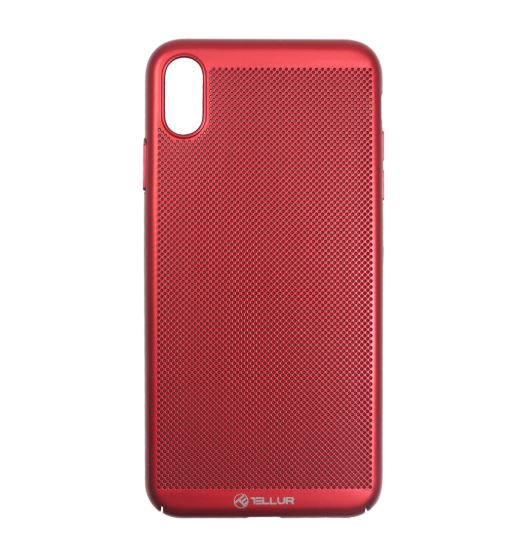 Tellur Cover Heat Dissipation for iPhone XS MAX red For Sale