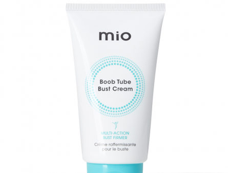 mio BOOB TUBE krūtinę stangrinantis kremas su hialurono rūgštimi ir niacinamidu, 125 ml. Cheap