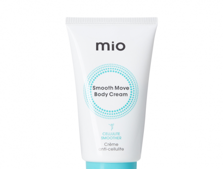 mio SMOOTH MOVE kremas nuo celiulito su niacinamidu, 125 ml. Cheap