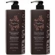 Plaukų priežiūros priemonių rinkinys Saphira Deep Hydration Shampoo & Conditioner SAFBMMS4MMC4, 2x1000 ml For Cheap