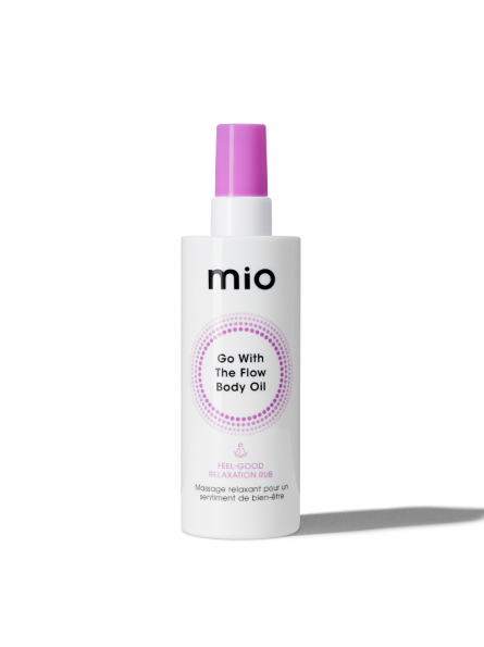 mio GO WITH THE FLOW raminantis kūno aliejus, 130 ml. Online now