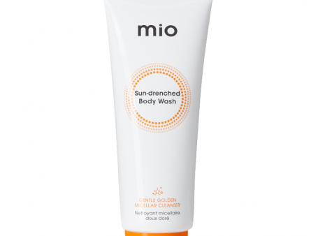 mio SUN-DRENCHED micelinis kūno prausiklis, 200 ml. Sale