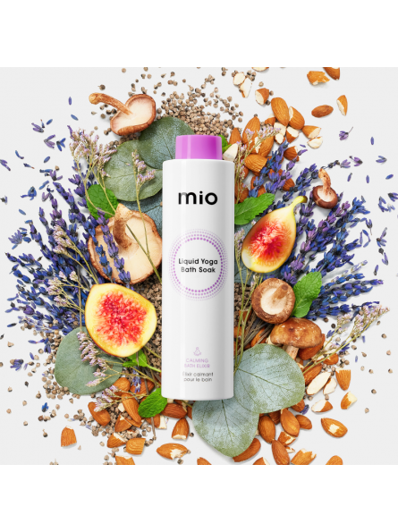 mio LIQUID YOGA BATH SOAK atpalaiduojantis vonios skystis, 200 ml. on Sale