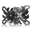 Zalman ZM-SF140 140mm, ARGB, 5V 3-Pin, FDB Online Hot Sale