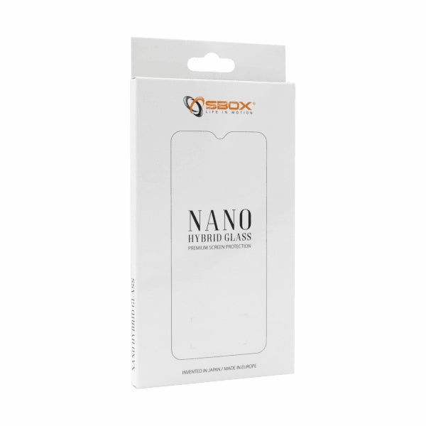 Sbox NANO HYBRID GLASS 9H   HUAWEI P-SMART 2021 Online